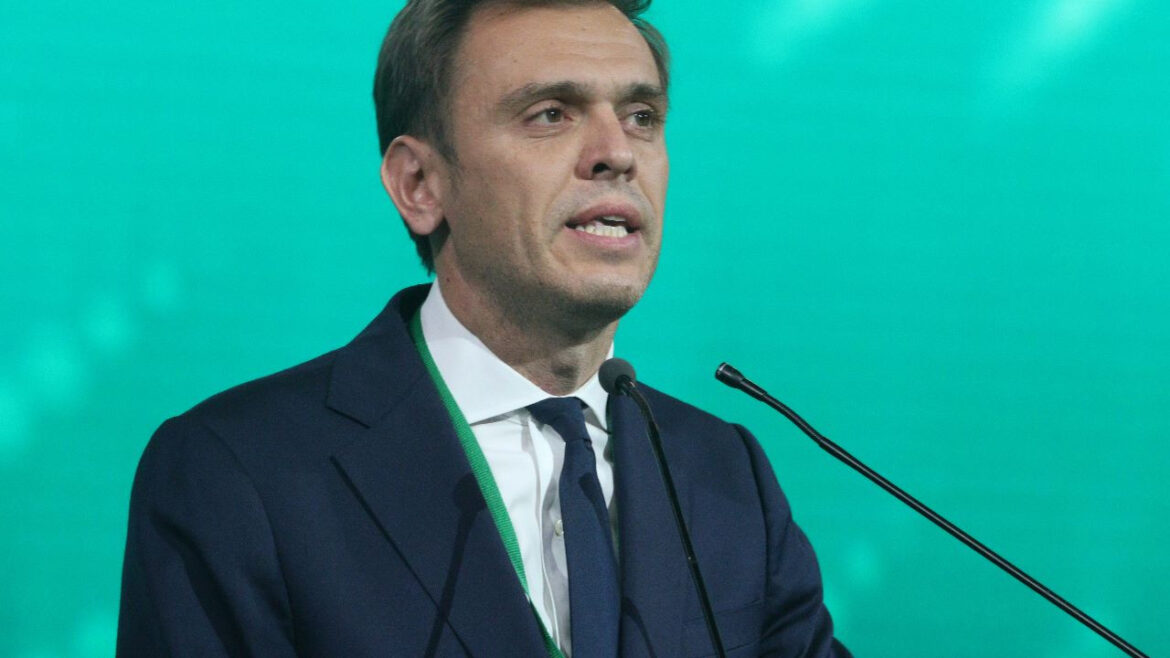 Ο Δ. Μάντζος για την αναβάθμιση της θέσης της Ελλάδας στον ΟΗΕ ως μη μόνιμο μέλος