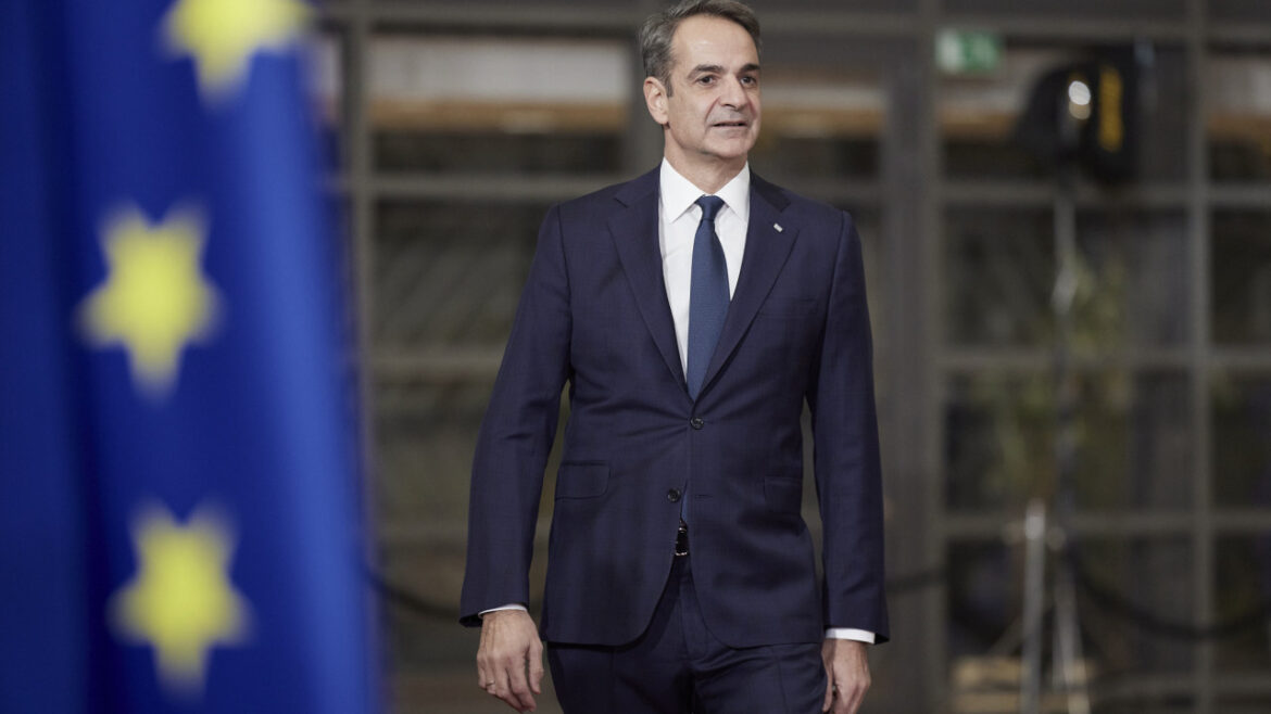 Στο Κάιρο για την τριμερή Σύνοδο Αιγύπτου – Ελλάδας – Κύπρου ο Κυριάκος Μητσοτάκης