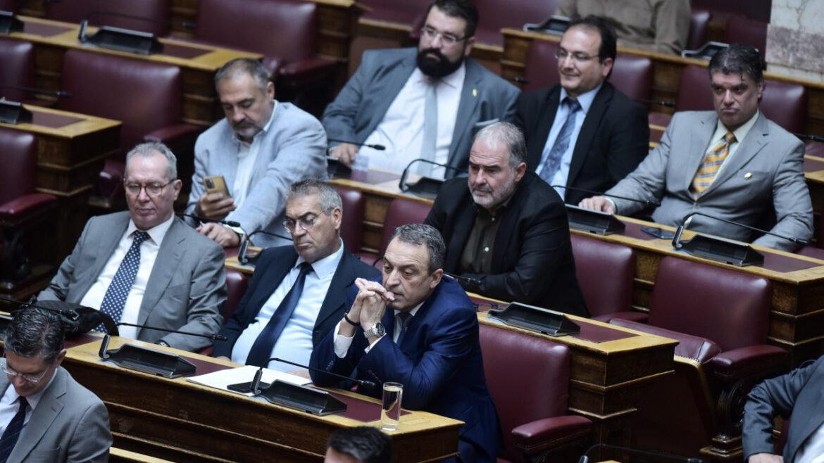 Την Παρασκευή η γνωμοδότηση για τους «Σπαρτιάτες»  