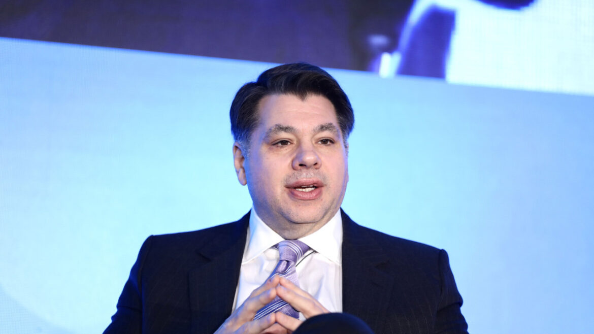 Το αποχαιρετιστήριο μήνυμα του Τζορτζ Τσούνης