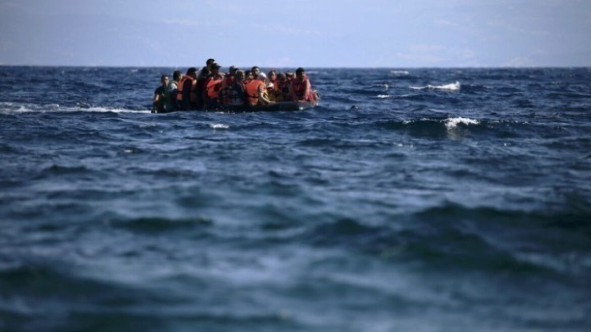 Το πλοίο Ocean Viking διέσωσε 101 μετανάστες στα ανοιχτά της Λιβύης