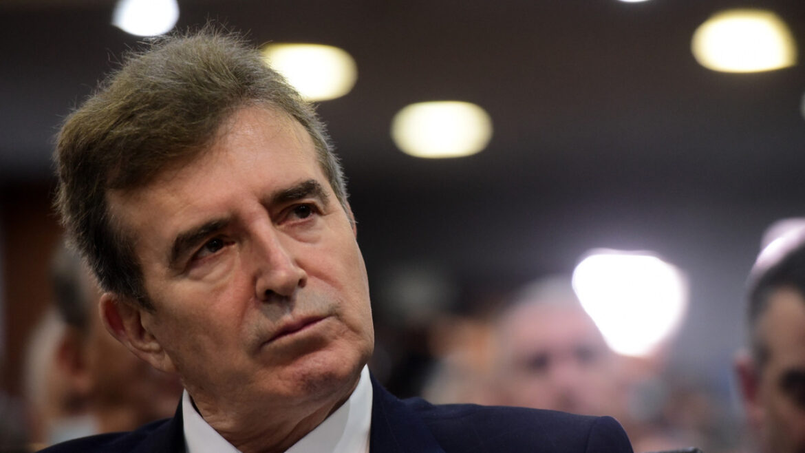 Χρυσοχοΐδης: Eίναι απόφασή μας να εξαλείψουμε τις παθογένειες που ταλαιπωρούν την Κρήτη