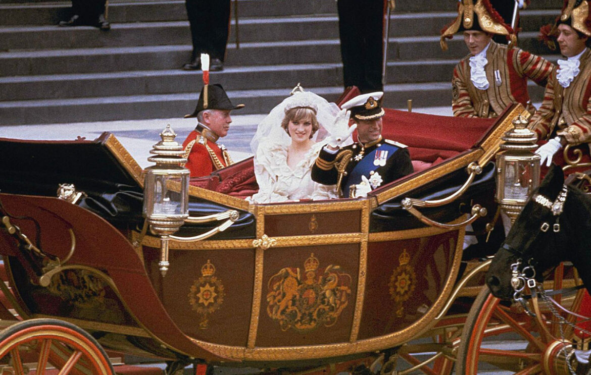 Οι πρώτοι καυγάδες του βασιλιά Καρόλου και της πριγκίπισσας Νταϊάνα: Ρωγμές στον γάμο τους από το μήνα του μέλιτος