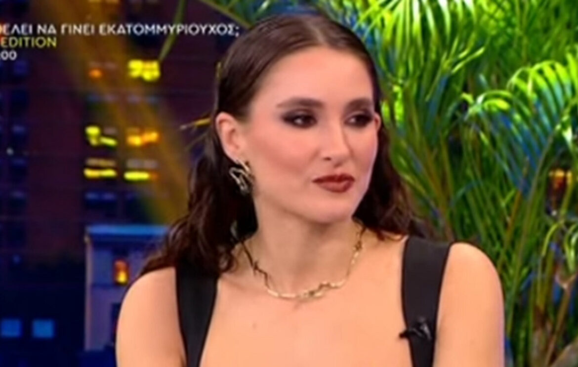 Evangelia: Tο πρωί ήμουν στο σχολείο σαν δασκάλα αλλά τα βράδια ήμουν σε στούντιο για να κάνω μουσική