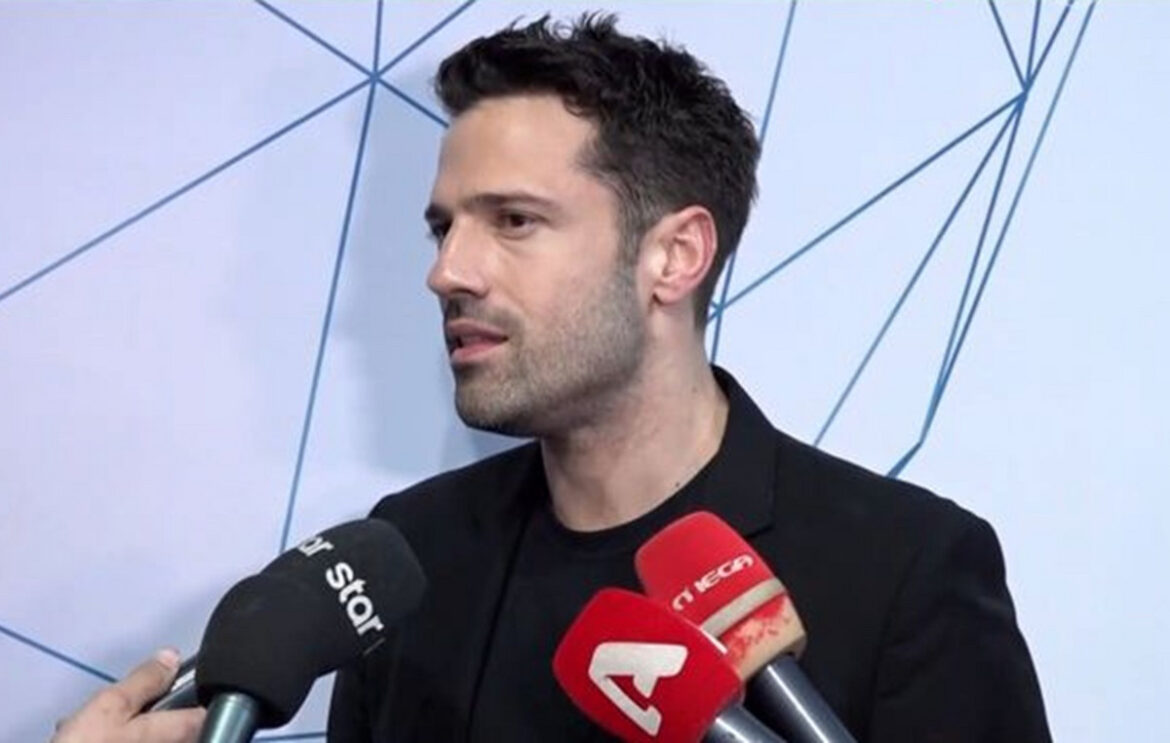 Κ. Αργυρός: «Η ζωή μου μετά το παιδί έχει αλλάξει προς το καλύτερο, δεν υπάρχει καλύτερο πράγμα από την οικογένεια»