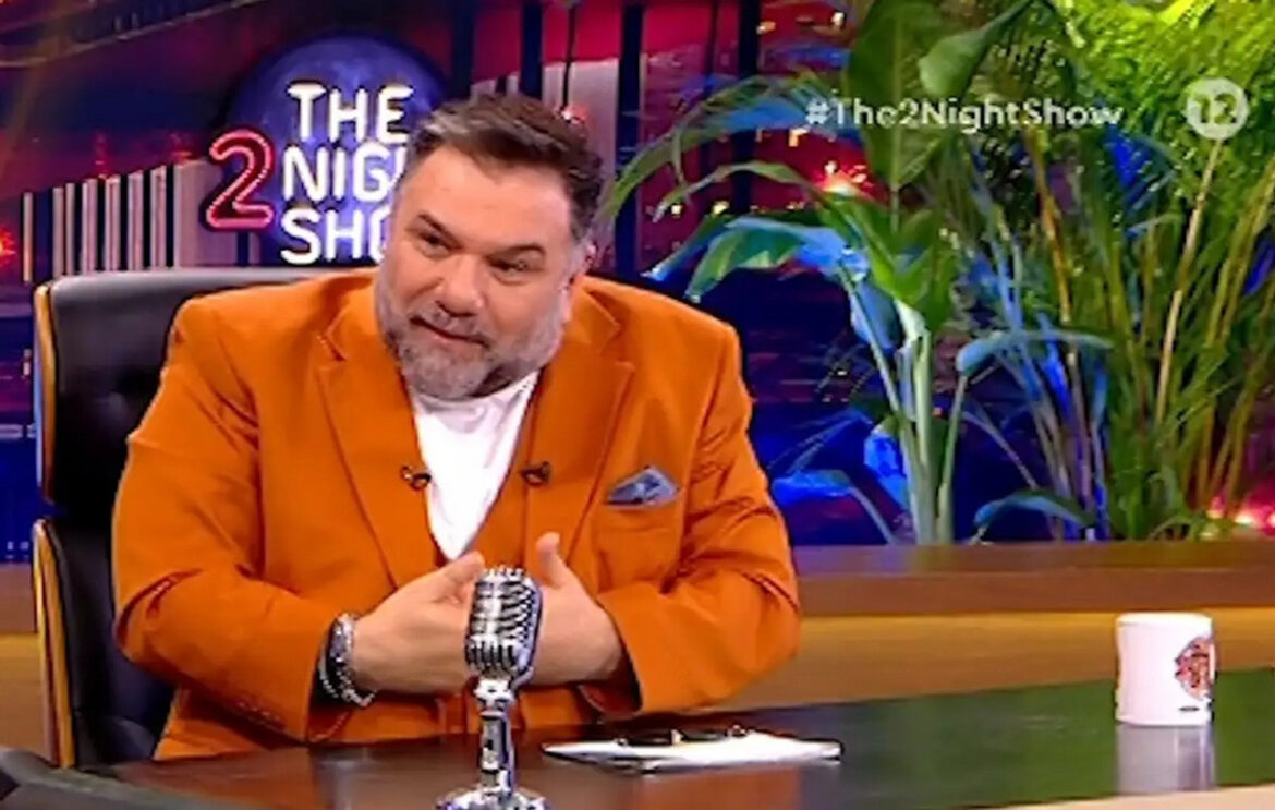 Γ. Αρναούτογλου: «Κάνω κι αγώνα με τον εγωισμό μου, μήπως είναι λάθος να παίξουμε πλάνα από την απέναντι εκπομπή;»
