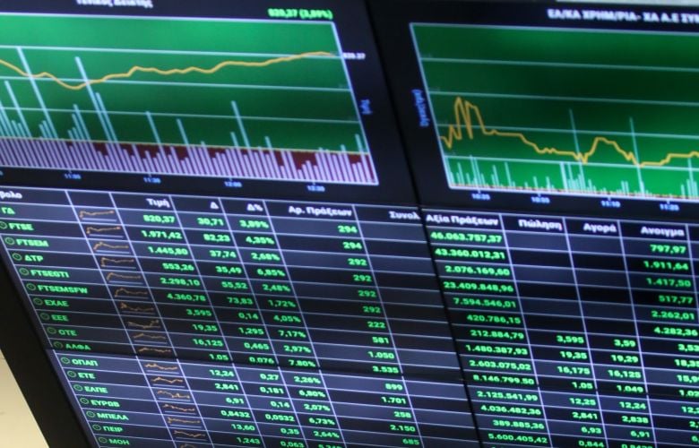 Με άνοδο 0,86% έκλεισε το Χρηματιστήριο – News.gr