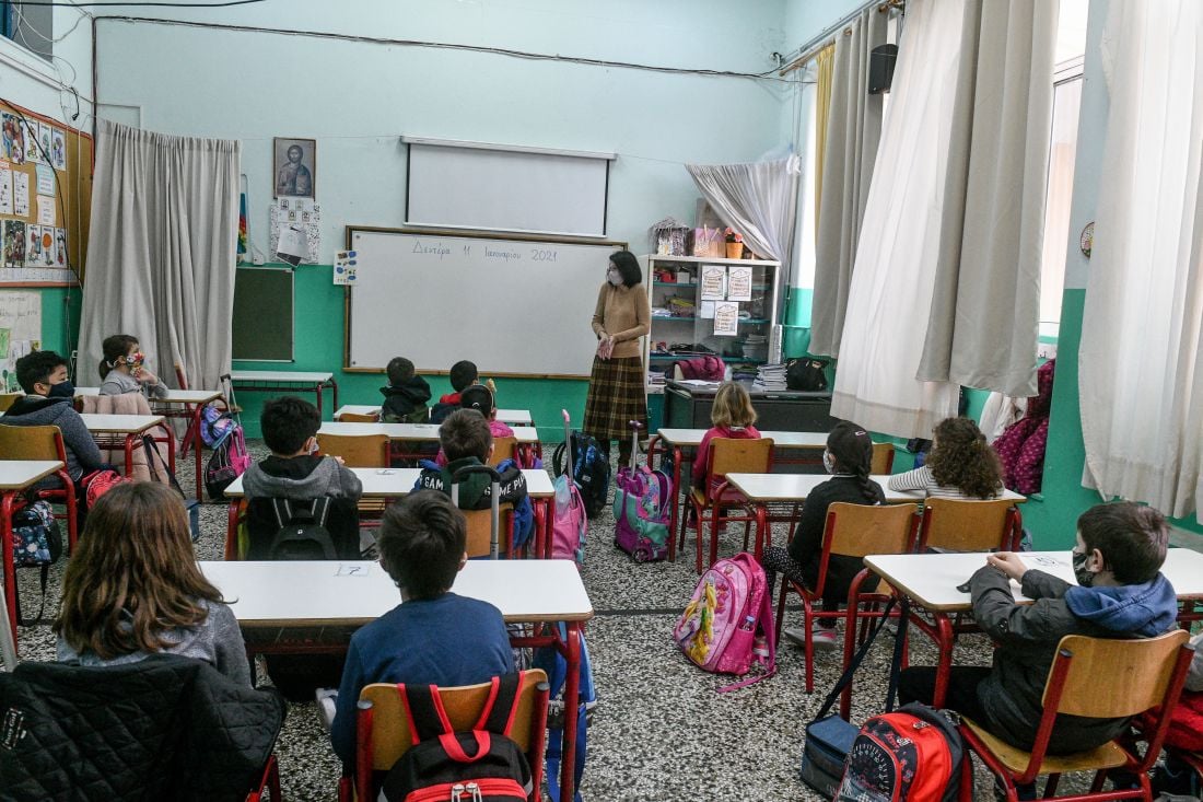 Πάνω από 75 εκατ. ευρώ μέσω του ΕΣΠΑ για 21 νέα σχολεία στη Θεσσαλονίκη – News.gr
