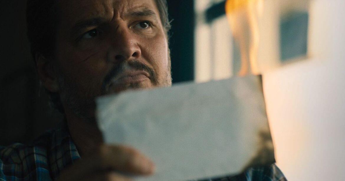 Πρώτο trailer για τη ’80s ταινία του Pedro Pascal