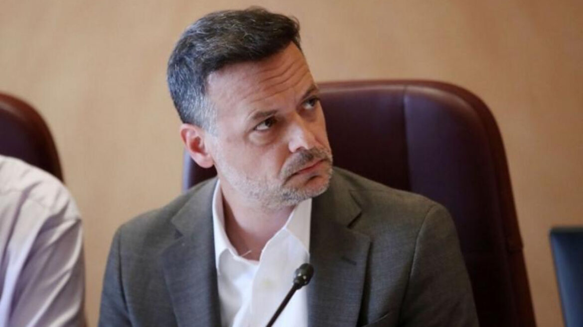 Χ. Δούκας: Να αναλάβει πρωτοβουλία το ΠΑΣΟΚ για ενιαία στάση του PES απέναντι στον Τραμπ
