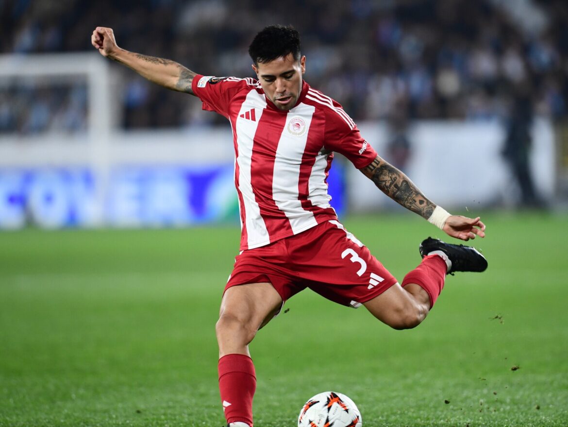 Στην προεπιλογή της Εθνικής Αργεντινής ο Ορτέγκα