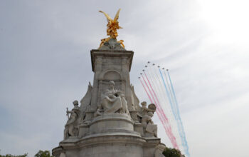 Λονδίνο: Ετοιμάζονται μεγαλοπρεπείς εορτασμοί για τα 80 χρόνια από τη λήξη του Β’ ΠΠ 1