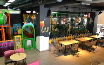 Παιδότοπος Wizard στα βόρεια προάστια: ασφαλής χώρος με δραστηριότητες για όλες τις ηλικίες και οργανωμένα παιδικά πάρτι για αξέχαστες στιγμές.