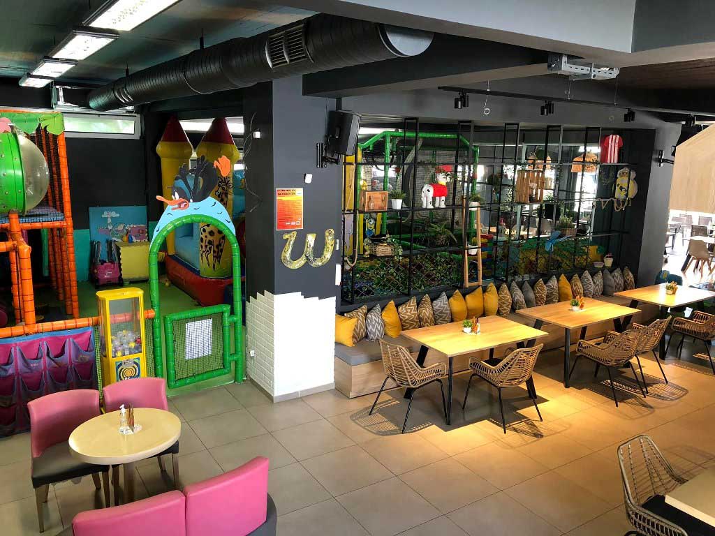 Παιδότοπος Wizard Στα Βόρεια Προάστια