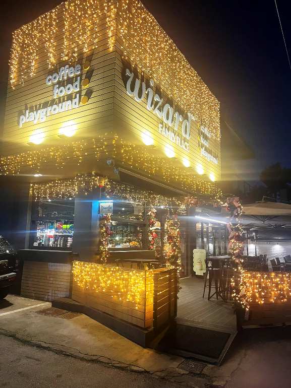 Παιδότοπος Wizard στα βόρεια προάστια: ασφαλής χώρος με δραστηριότητες για όλες τις ηλικίες και οργανωμένα παιδικά πάρτι για αξέχαστες στιγμές.