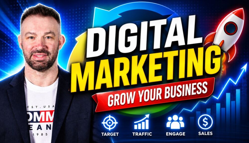 Digital Marketing