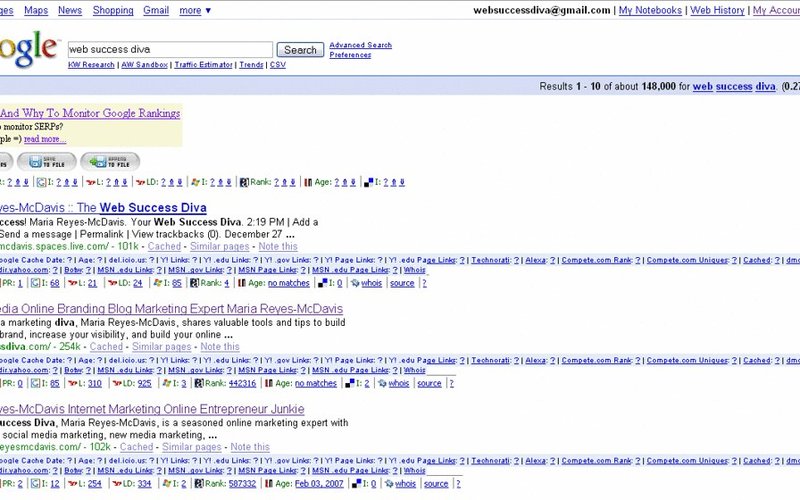 Burst SEO