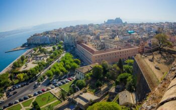 Κέρκυρα: Οδηγός για το Νησί των Φαιάκων στο Ιόνιο