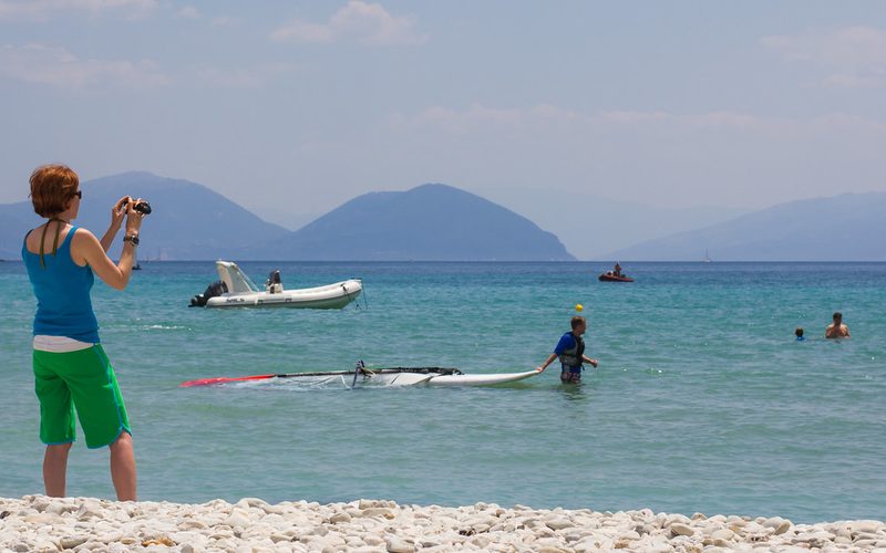 Λευκάδα: Παραλίες του Ιονίου & Ταξιδιωτικός Οδηγός