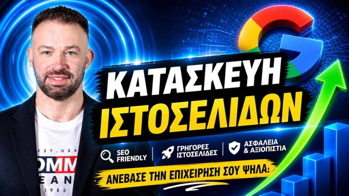 SEO για Επιχειρήσεις Παροχής Υπηρεσιών: Ο Πλήρης Οδηγός